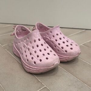 Kids Light Pink Water Shoes